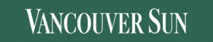 The Vancouver Sun Newspaper logo